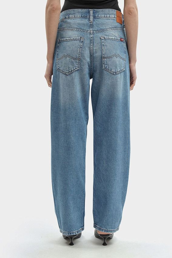 Джинсы Mustang