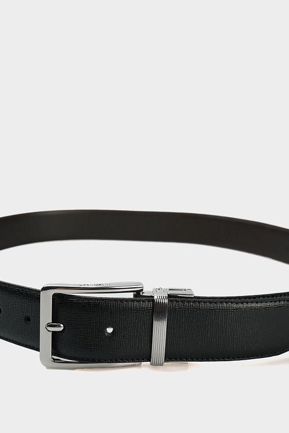 Ремень Geox Черный