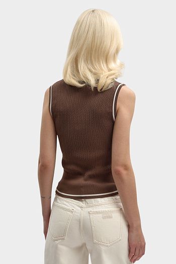 Топ  Armani Exchange