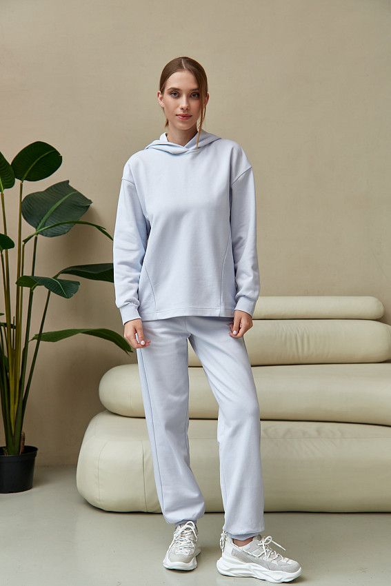 Худи The Hills Серый