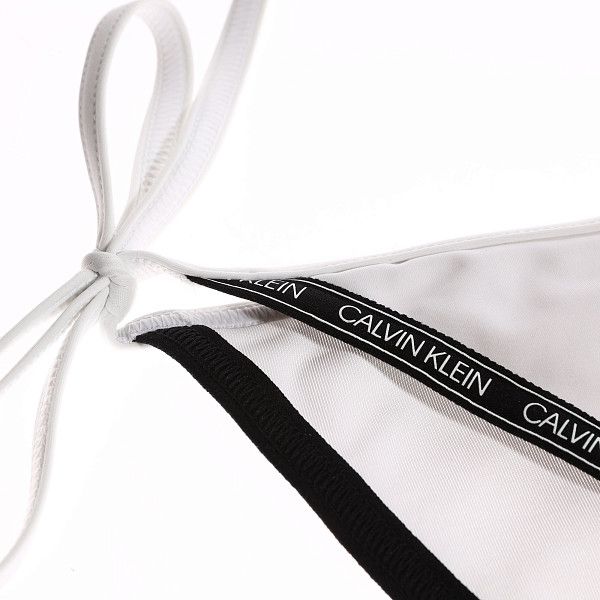 Низ от купального костюма Calvin Klein Underwear Белый