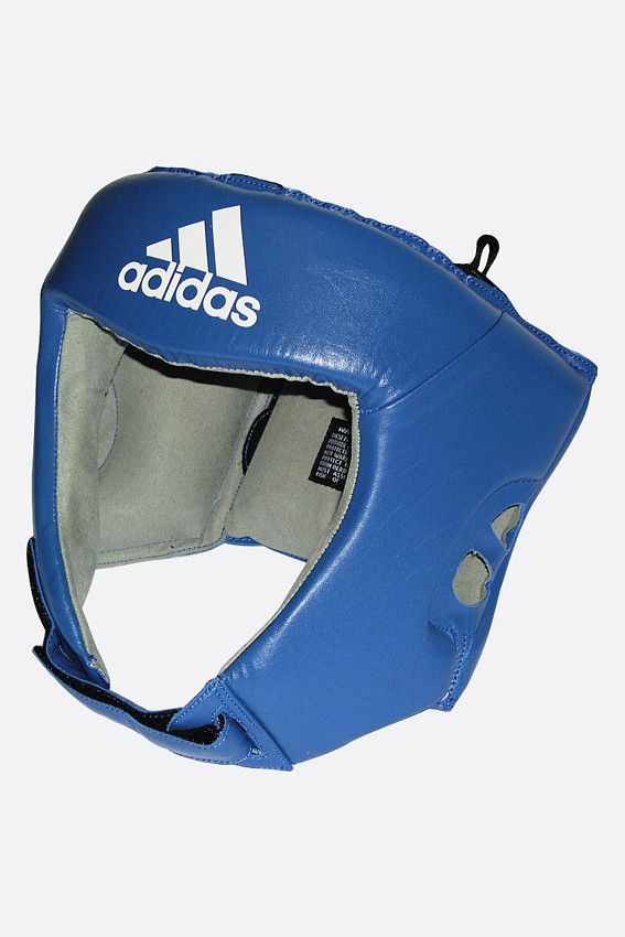Шлем боксерский Adidas Синий