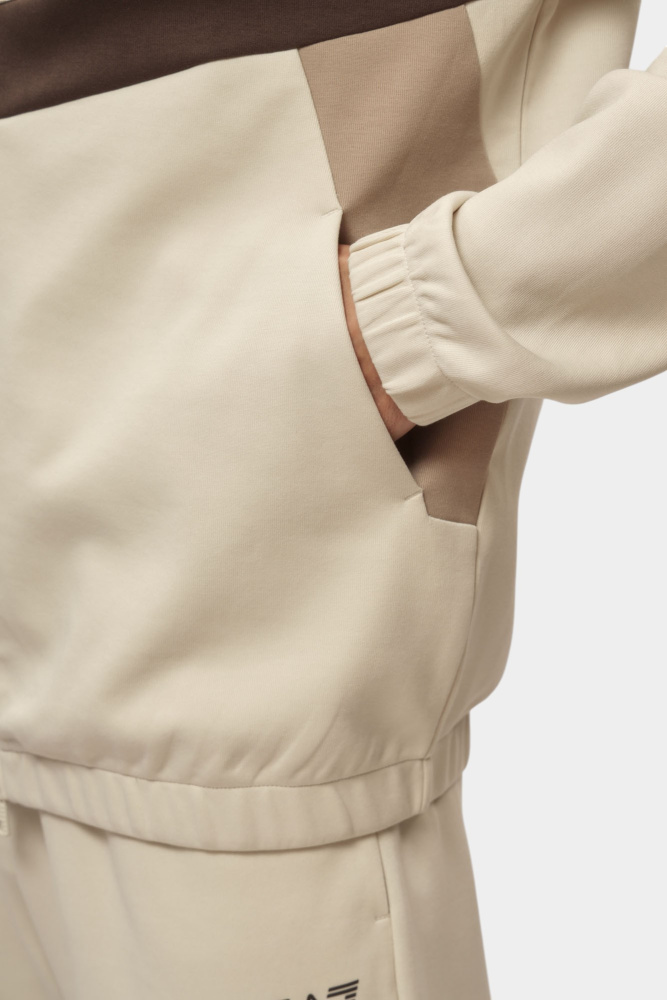 7M000283_AF12660 Костюм спортивный EA7 Бежевый