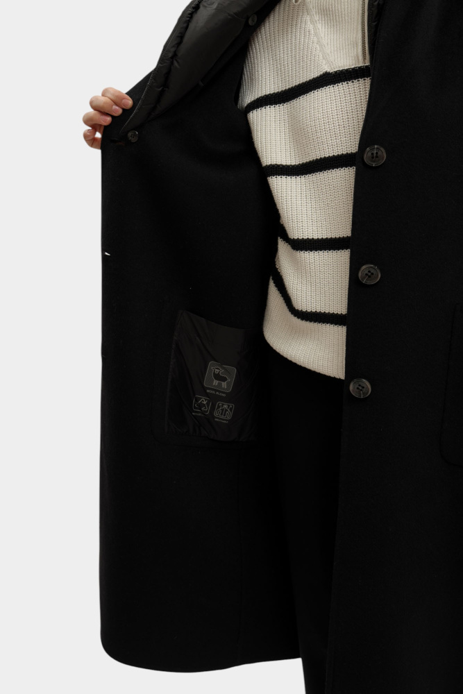 W5615BT3276F пальто geox 