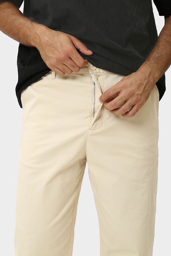 Брюки чиносы Armani Exchange Серый