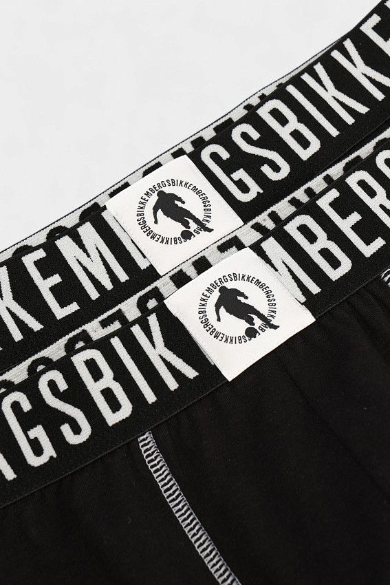 Трусы 2 шт. Bikkembergs Черный