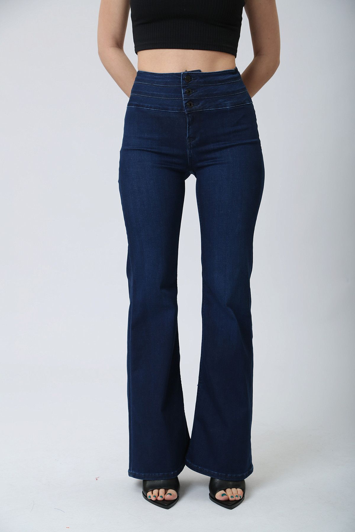 Джинсы 'WILLA TRIPPLE' Pepe Jeans