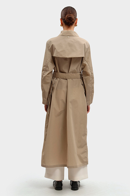 Тренч Armani Exchange