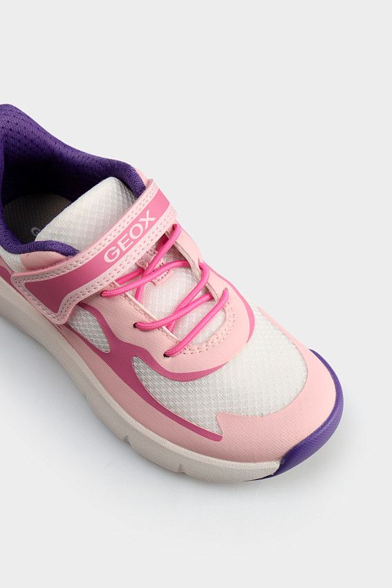 Кроссовки Geox Розовый