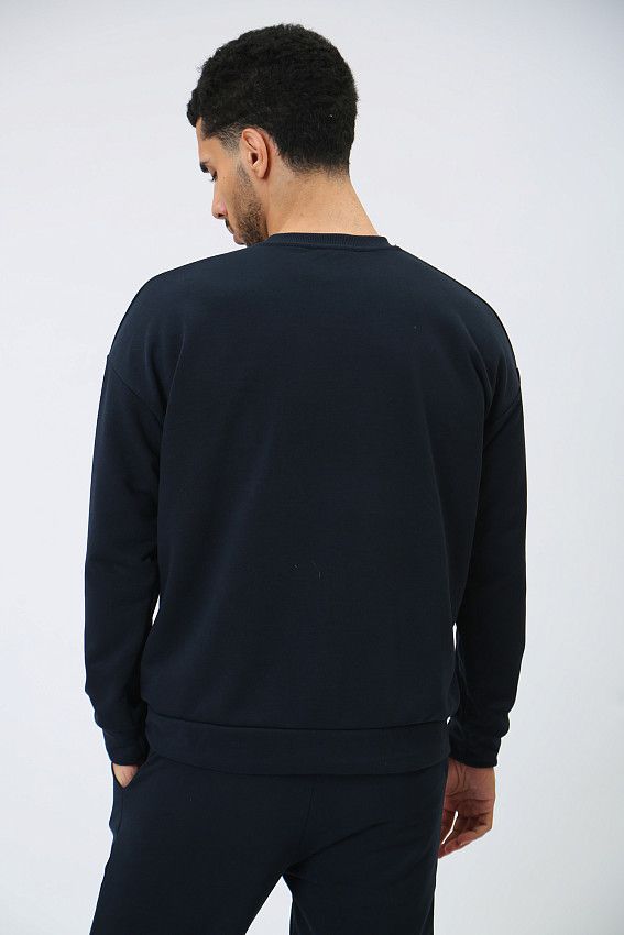 Свитшот LTB Синий