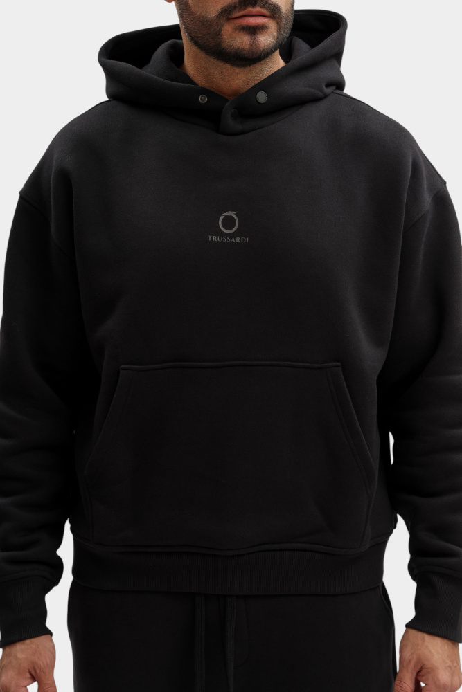 G8038000022N-MF505F02-8R0F Джемпер Trussardi Черный