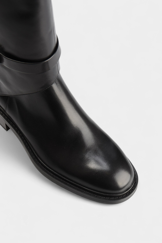 N528-1707 Сапоги Graciana Черный