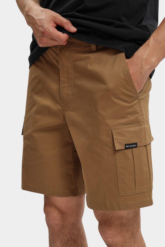 2120661 Шорты Columbia Коричневый