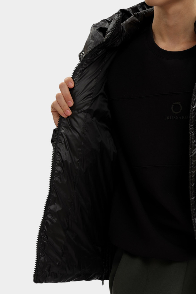 F010A000446N-WO804N34-08YN куртка пуховая trussardi 