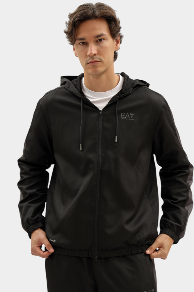 7M000643_AF16072 Костюм спортивный EA7 Черный