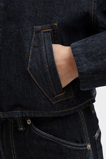 Куртка джинсовая Calvin Klein Jeans