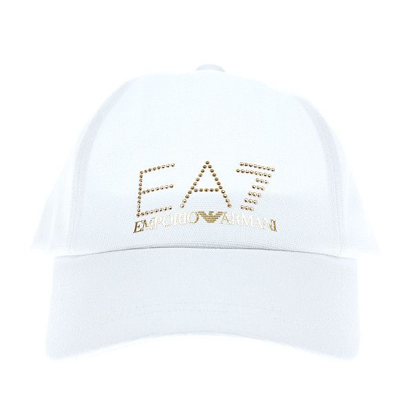 Кепки EA7 Белый