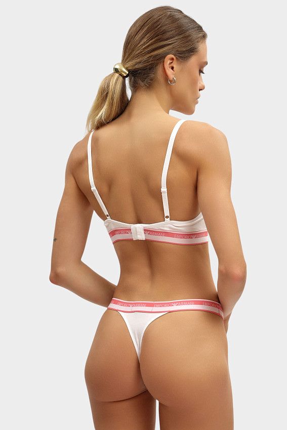 Трусы 2 шт Emporio Armani Белый