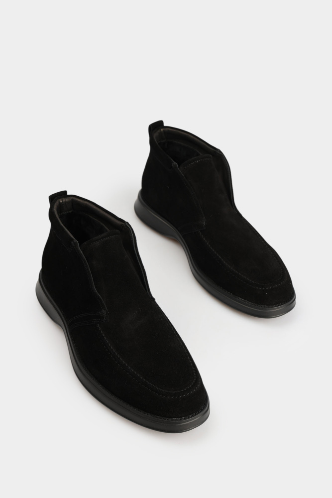 MCP-802-139 Ботинки Marc Cony Черный