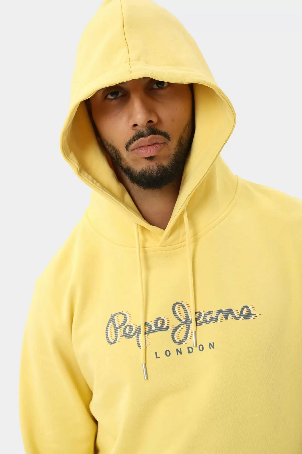 Худи Pepe Jeans Желтый