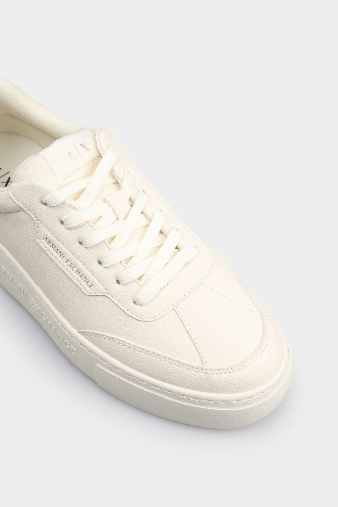 XW001662_AF17351 Кеды Armani Exchange Белый