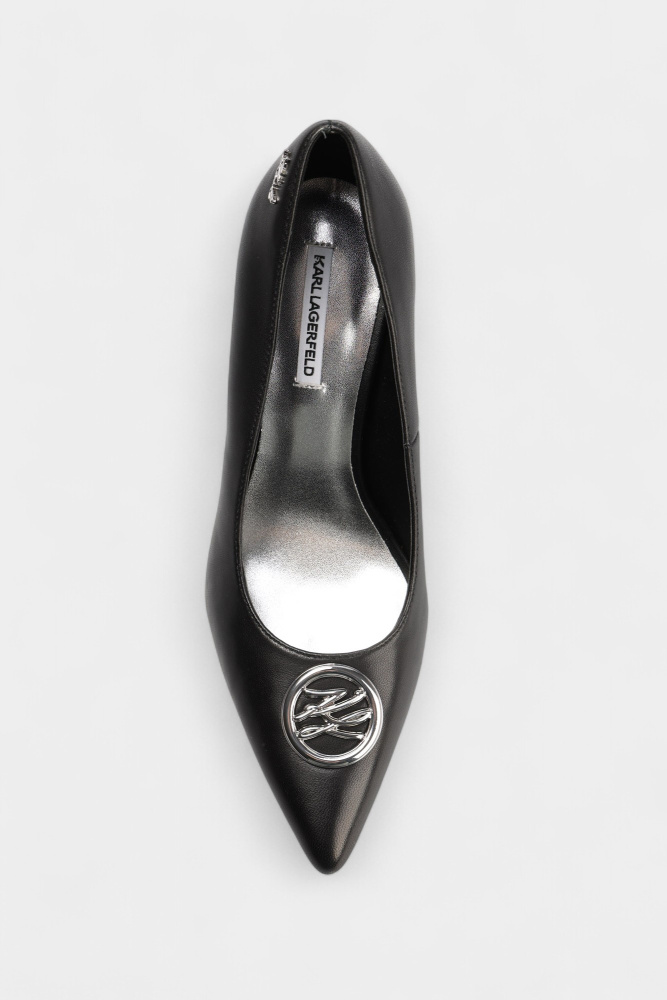 KL30917A Туфли Karl Lagerfeld Черный