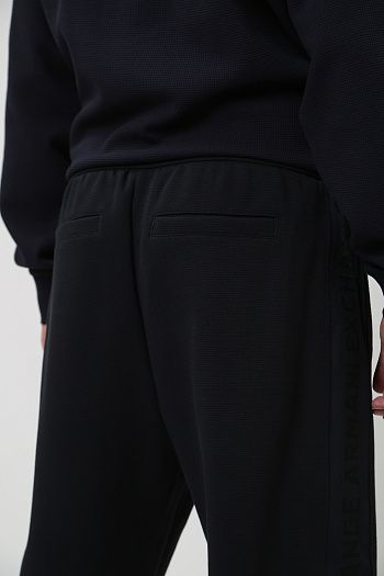 Брюки спортивные Armani Exchange - купить спортивные брюки Armani Exchange в интернет-магазине, цены в Москве и Краснодаре - Мёд