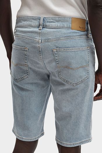 Шорты джинсовые Pepe Jeans