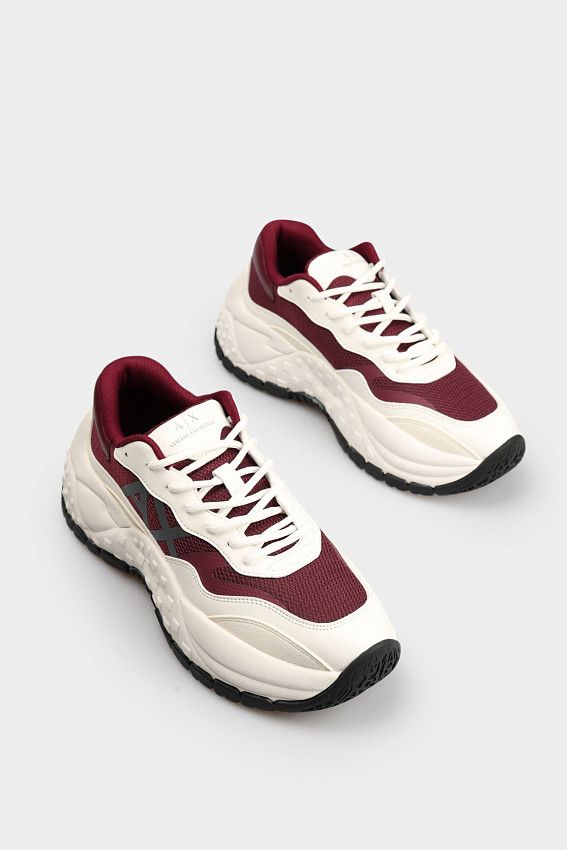 Кроссовки Armani Exchange