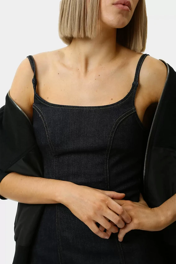 Платье Calvin Klein Jeans Синий