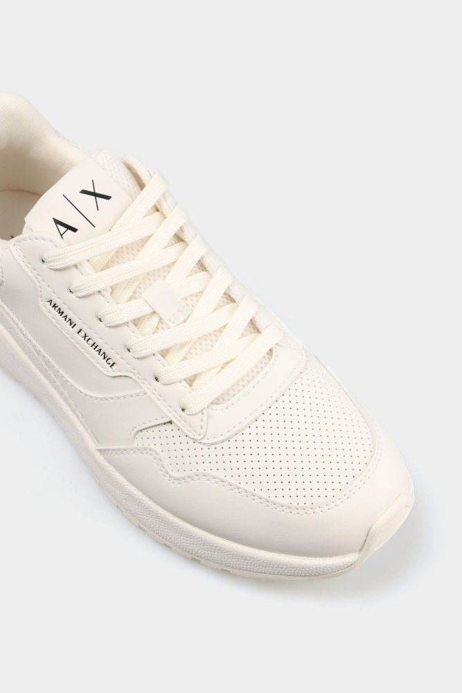 XM002625_AF22779 Кроссовки Armani Exchange Белый