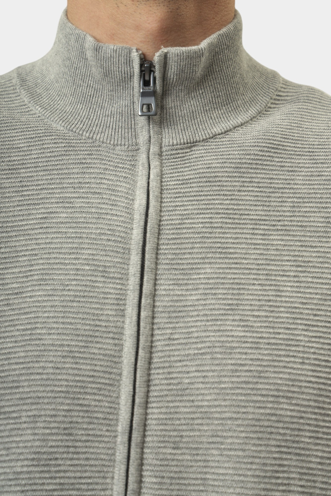 M5570BT3248F Трикотаж Geox Серый