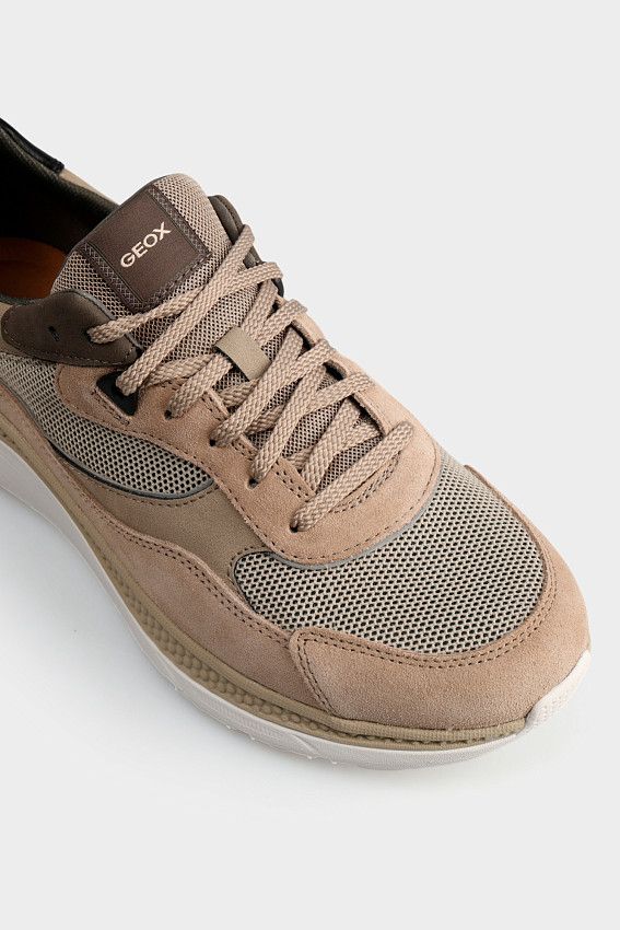 Кроссовки Geox Желтый