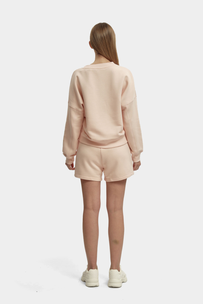 XW000598_AF11852 шорты armani exchange 