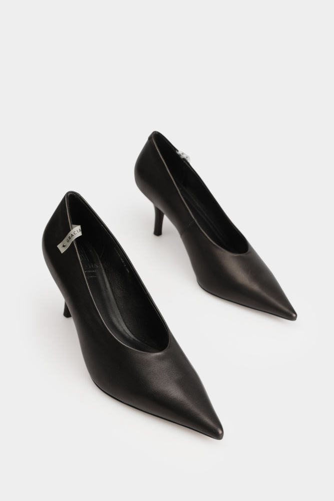 W0048-02 Туфли Graciana Черный