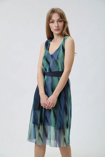 Платье Armani Exchange