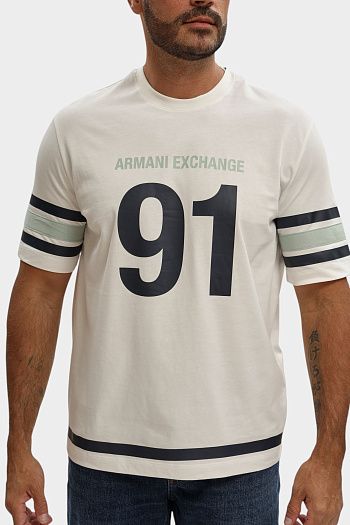 Футболки Armani Exchange - купить футболку Armani Exchange в интернет-магазине, цены в Москве и Краснодаре - Мёд