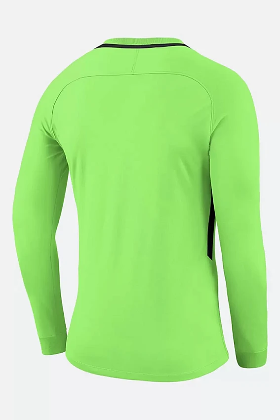 Свитер вратарский Nike Салатовый