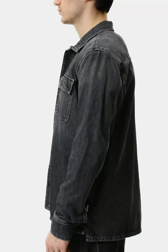 Рубашка с длинным рукавом Pepe Jeans Серый