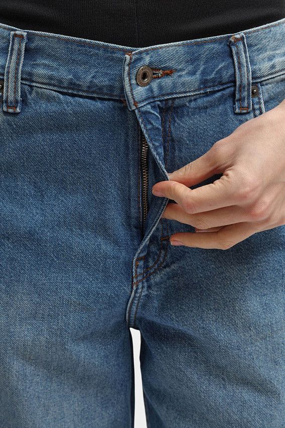 Джинсы Mustang