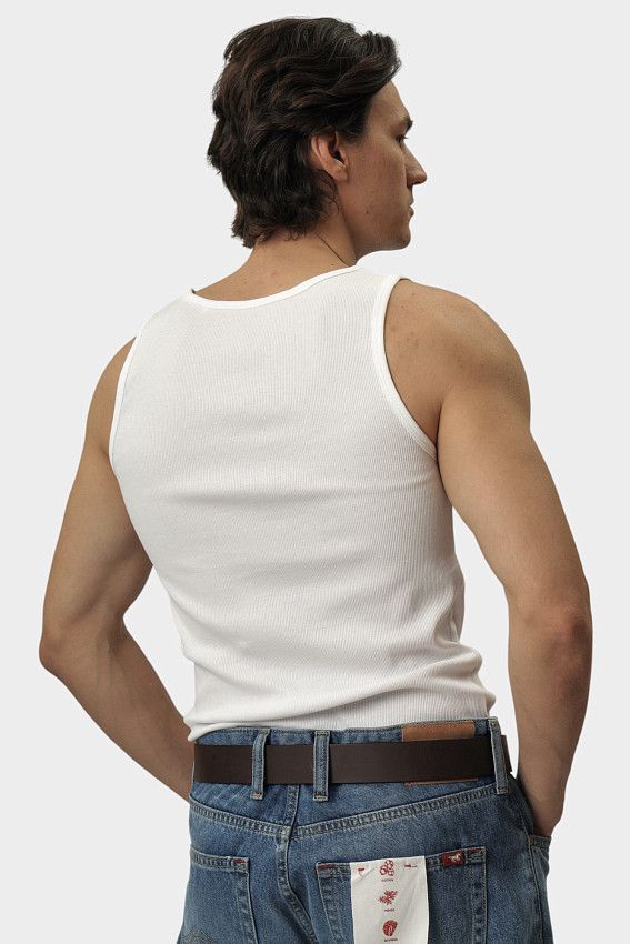 Майка Mustang Белый