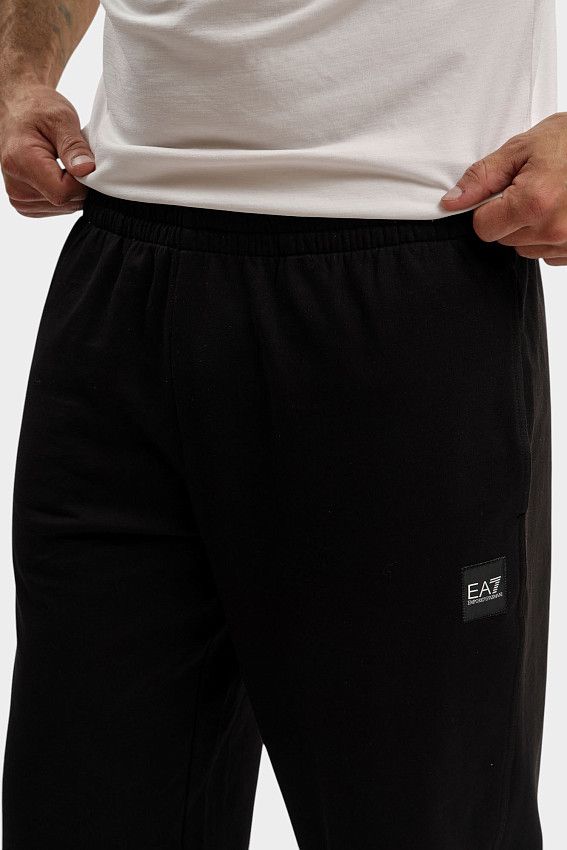 Костюм спортивный EA7 Черный
