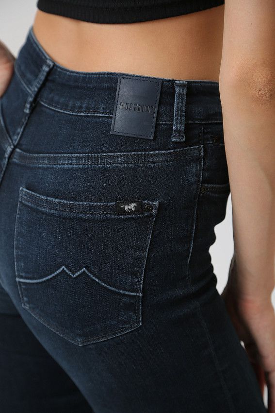 Джинсы Georgia Super Skinny  Mustang