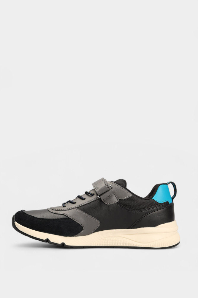 J46H0D054FU Кеды Geox Черный