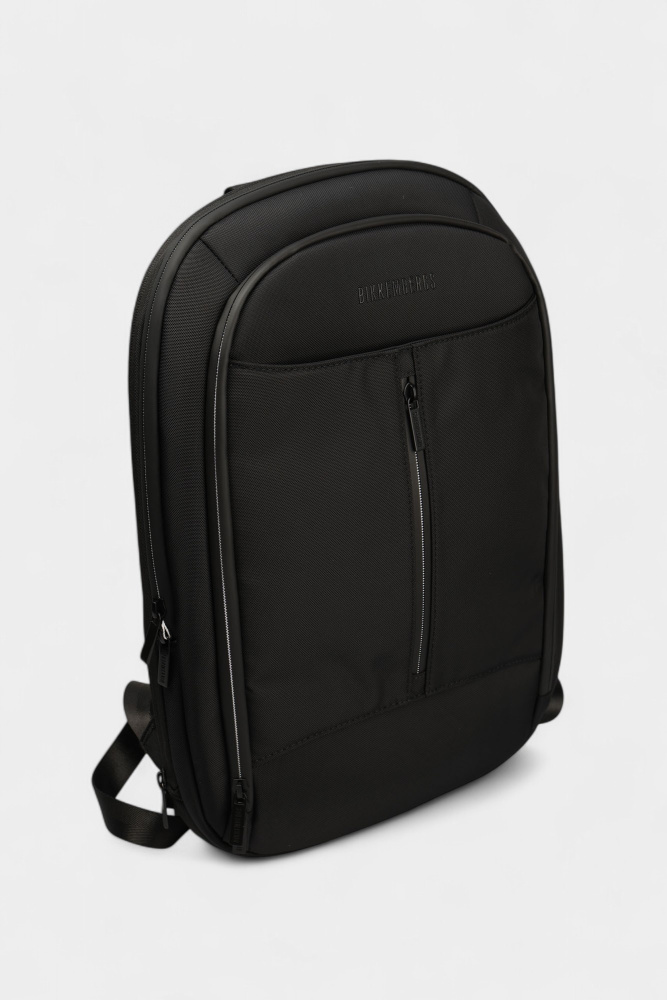 BKZA00974T Рюкзак Bikkembergs Черный