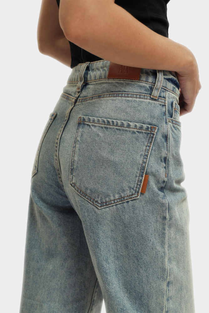 XW000128_AF10869 джинсы armani exchange 