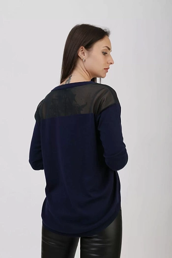 Пуловер Armani Exchange