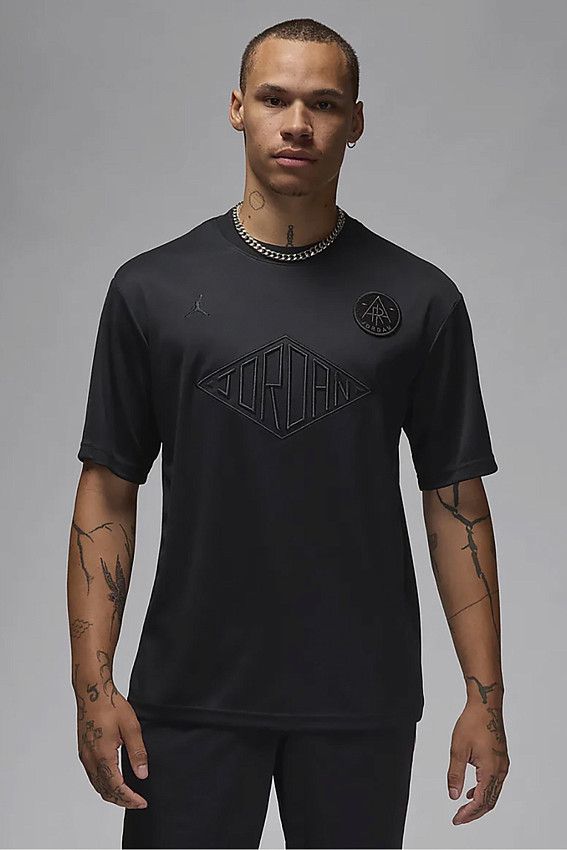 Футболка Nike Черный