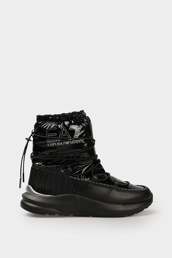 Ботинки EA7