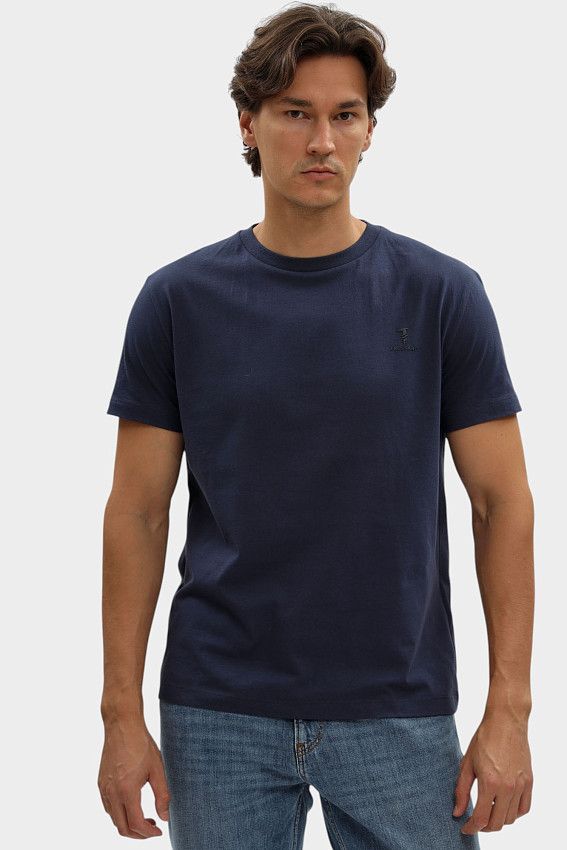 Футболка Trussardi Синий